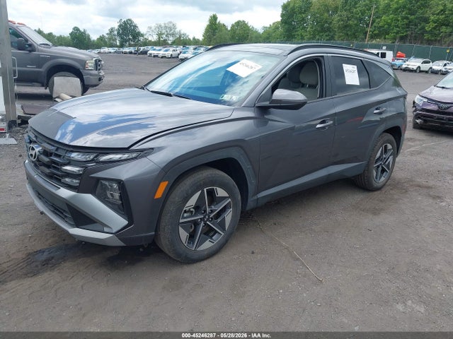 Hyundai TUCSON Sel Convenience