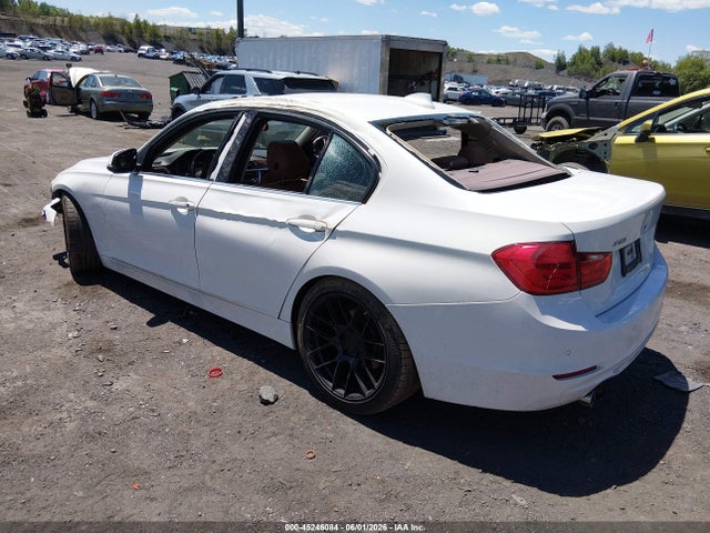 BMW 3 Series Xdrive