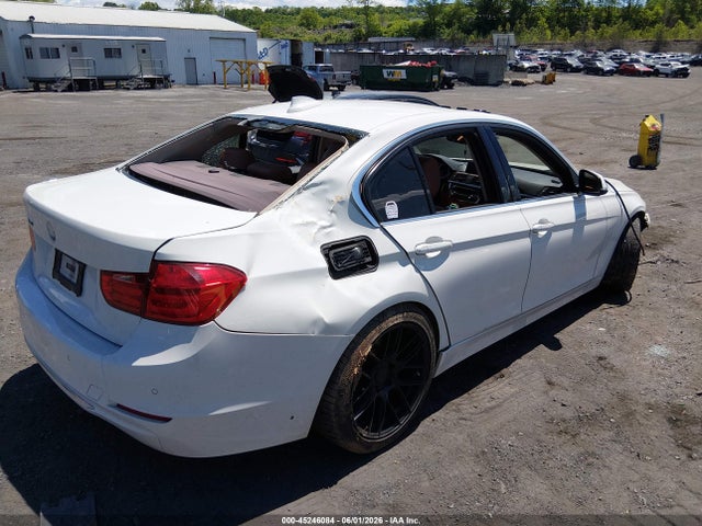 BMW 3 Series Xdrive