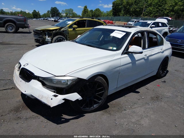 BMW 3 Series Xdrive