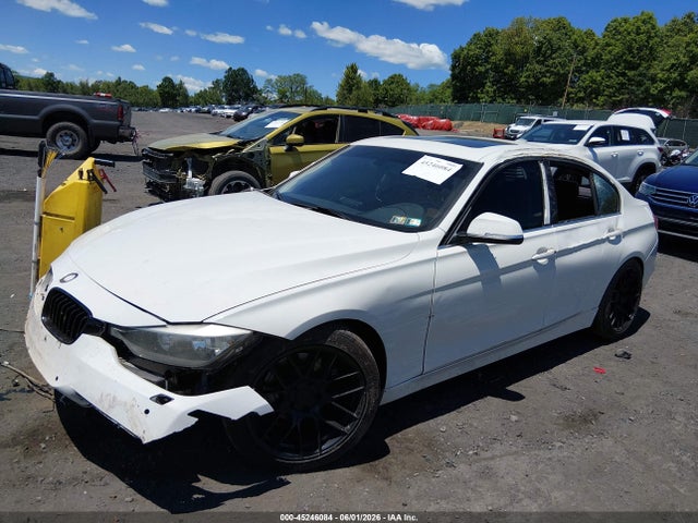 BMW 3 Series Xdrive
