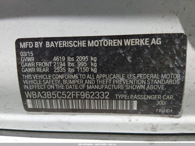 BMW 3 Series Xdrive