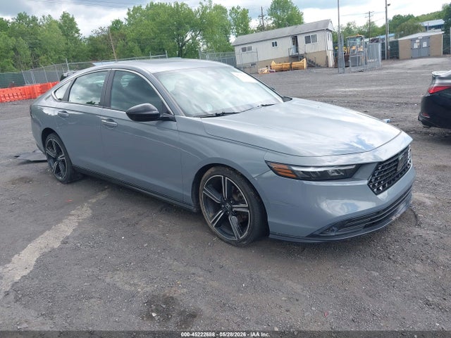 Salvage Honda Accord Image