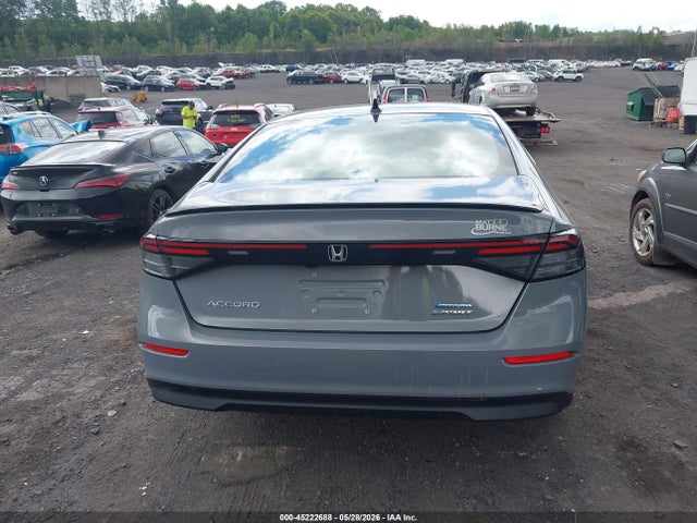Honda Accord Sport