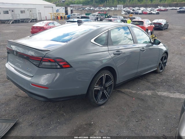 Honda Accord Sport