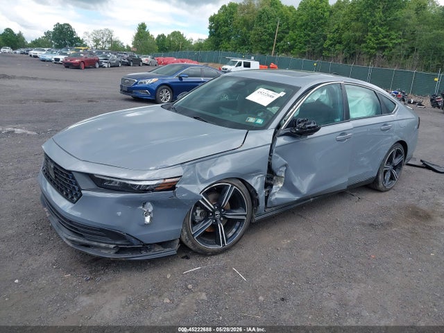 Honda Accord Sport
