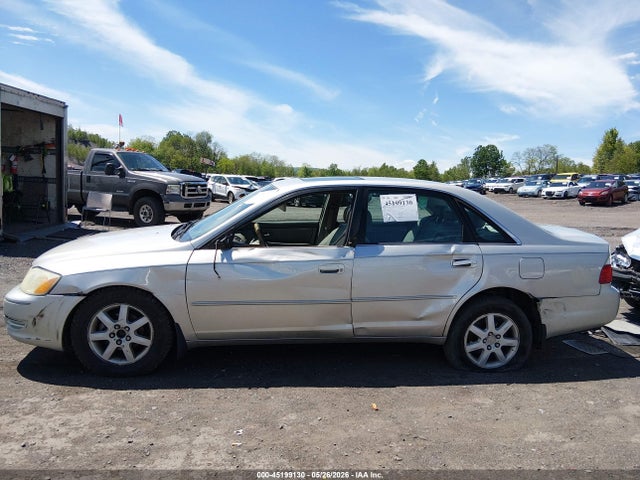 Toyota Avalon Xl