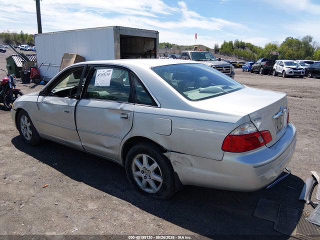 Toyota Avalon Xl
