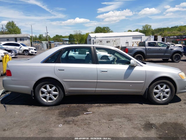 Toyota Avalon Xl