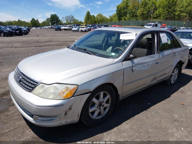 Toyota Avalon Xl
