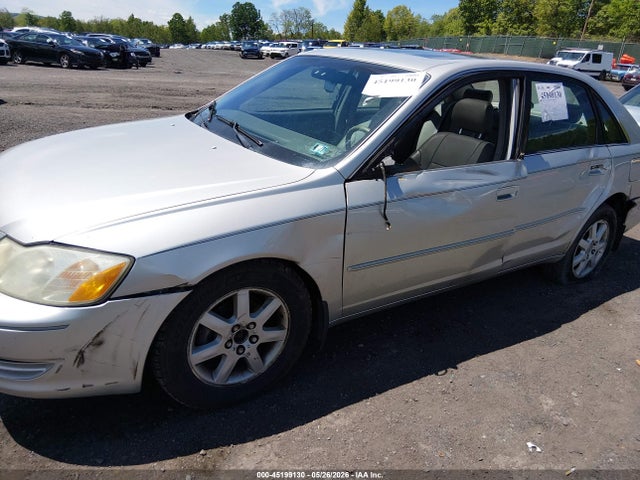 Toyota Avalon Xl
