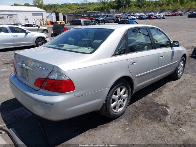 Toyota Avalon Xl