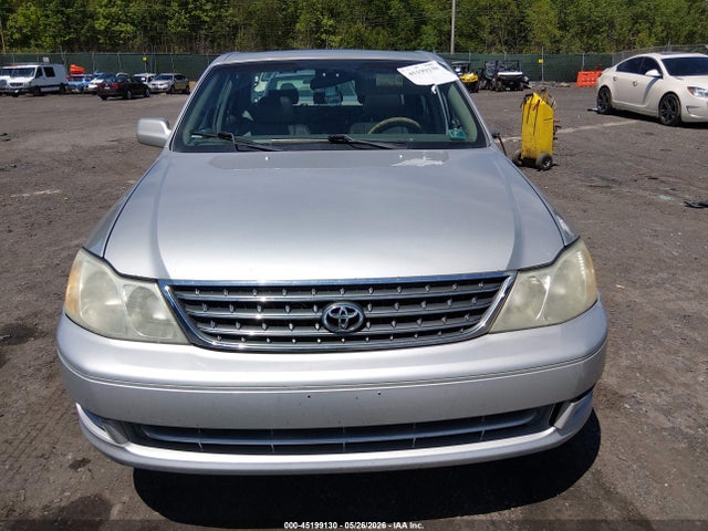 Toyota Avalon Xl