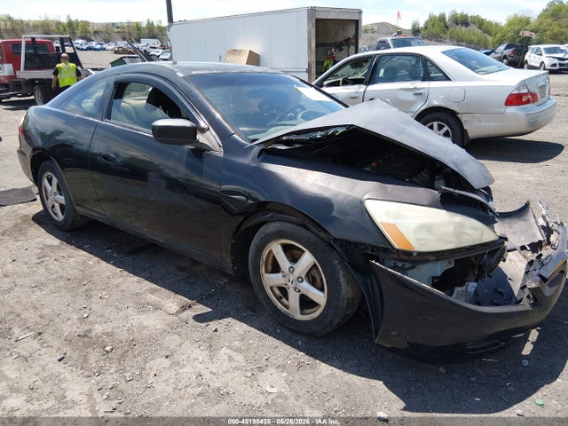 Salvage Honda Accord Image
