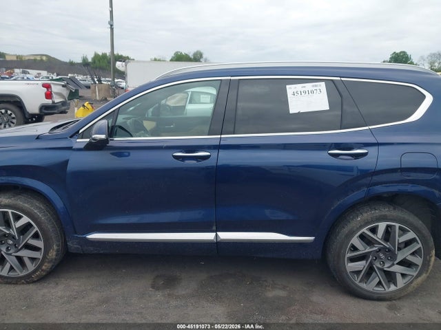 Hyundai SANTA FE Calligraphy
