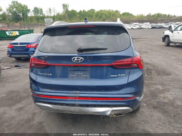 Hyundai SANTA FE Calligraphy