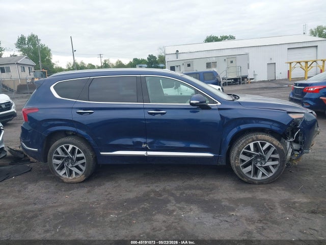 Hyundai SANTA FE Calligraphy