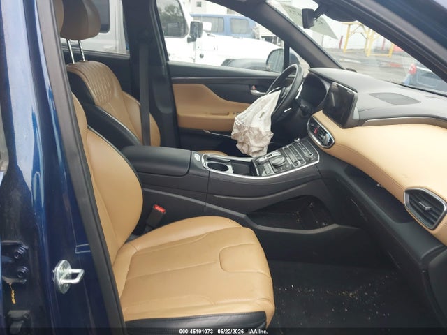 Hyundai SANTA FE Calligraphy
