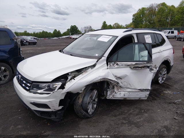 Volkswagen Tiguan 2.0t S