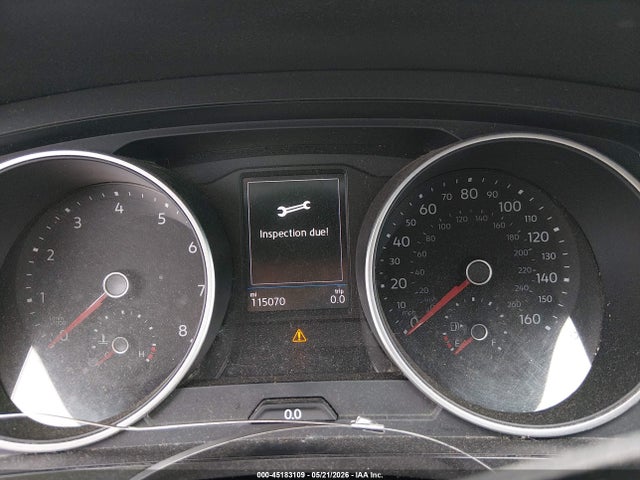 Volkswagen Tiguan 2.0t S