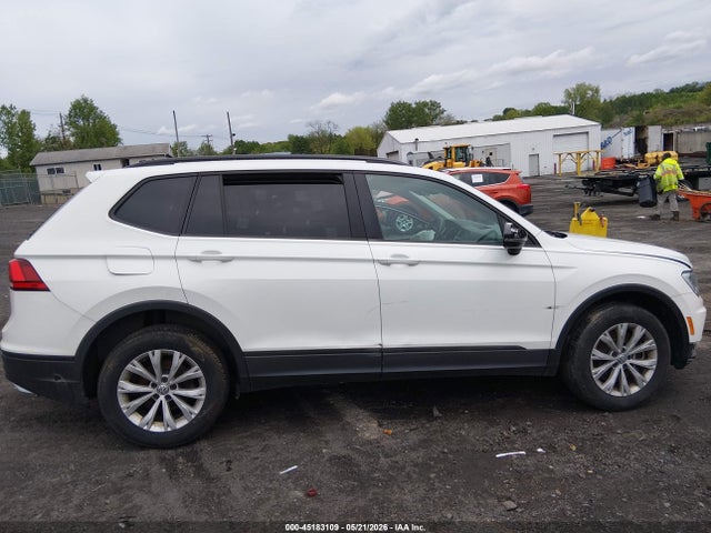 Volkswagen Tiguan 2.0t S