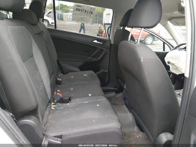 Volkswagen Tiguan 2.0t S