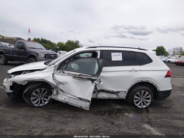 Volkswagen Tiguan 2.0t S