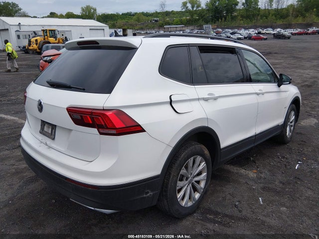 Volkswagen Tiguan 2.0t S