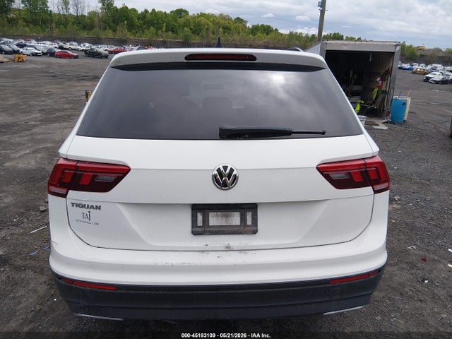 Volkswagen Tiguan 2.0t S