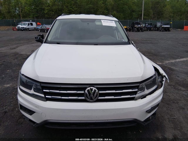 Volkswagen Tiguan 2.0t S