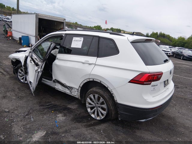 Volkswagen Tiguan 2.0t S