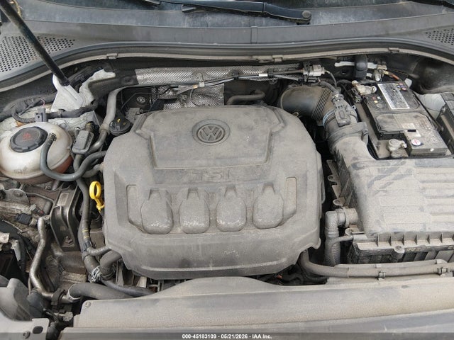 Volkswagen Tiguan 2.0t S