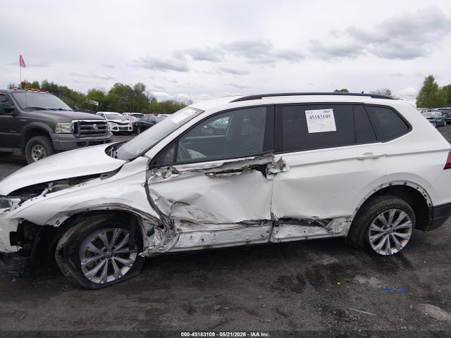 Volkswagen Tiguan 2.0t S