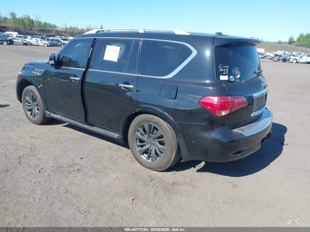 INFINITI Qx Limited