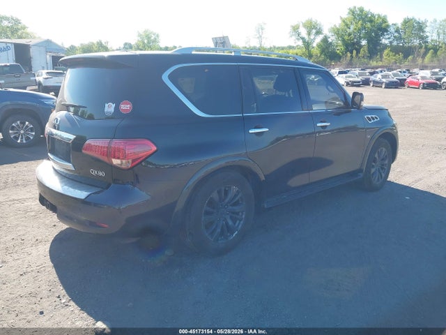 INFINITI Qx Limited