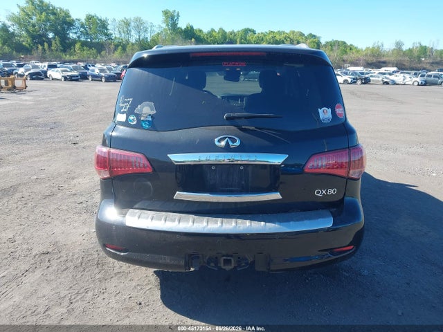 INFINITI Qx Limited