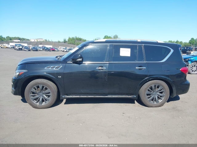 INFINITI Qx Limited
