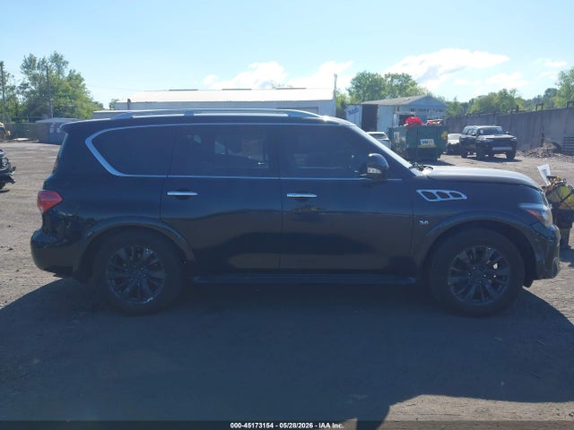 INFINITI Qx Limited