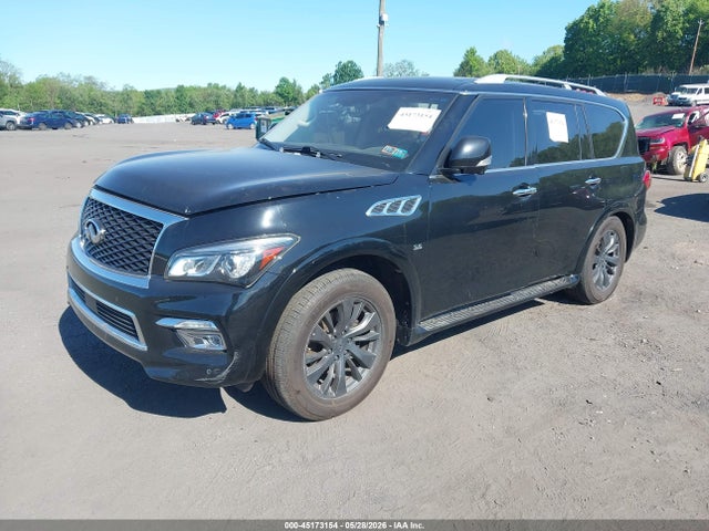 INFINITI Qx Limited