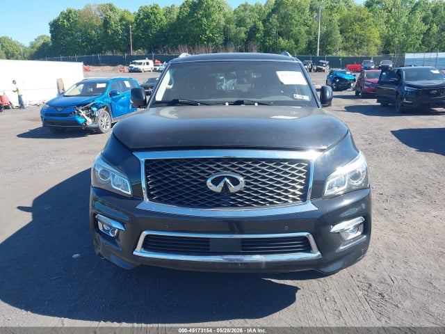 INFINITI Qx Limited