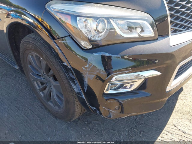 INFINITI Qx Limited