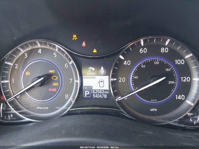 INFINITI Qx Limited