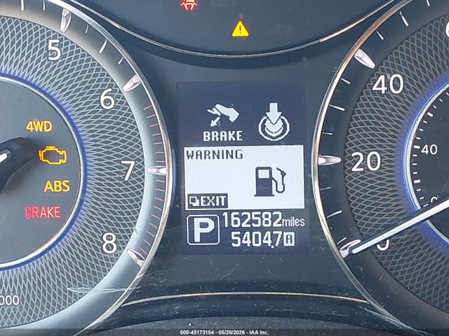 INFINITI Qx Limited
