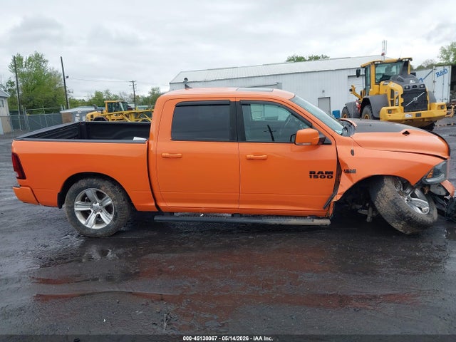 Ram 1500 Sport