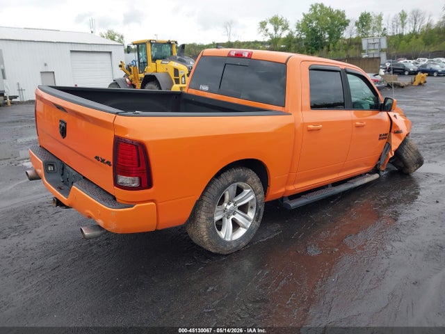 Ram 1500 Sport