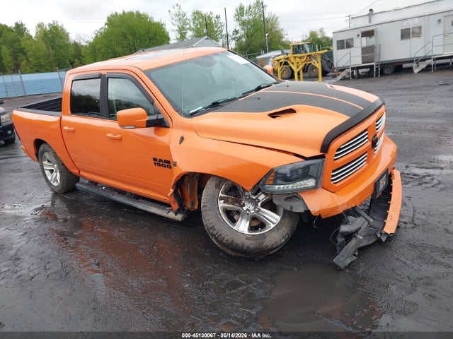 Salvage Ram 1500 Image