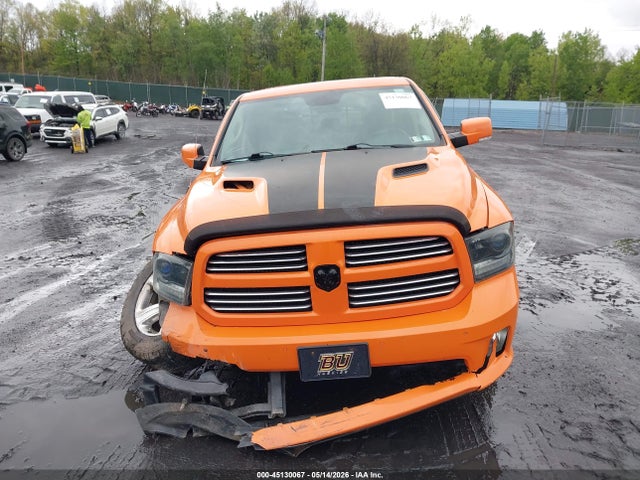 Ram 1500 Sport