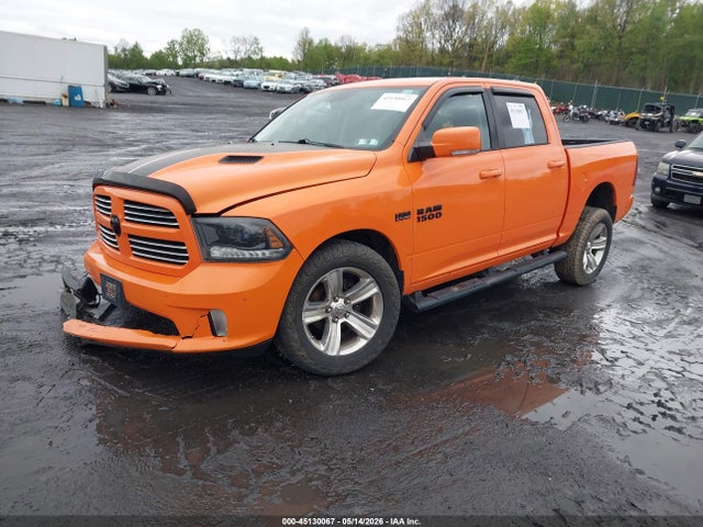 Ram 1500 Sport