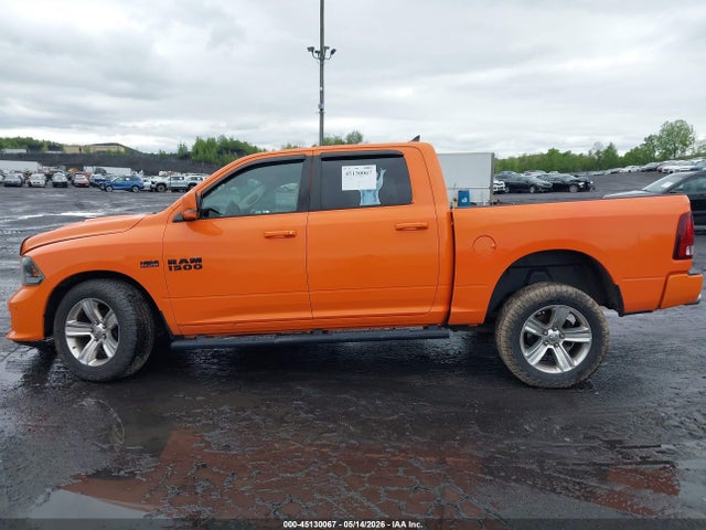 Ram 1500 Sport