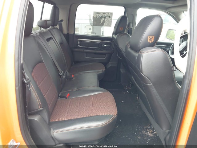 Ram 1500 Sport